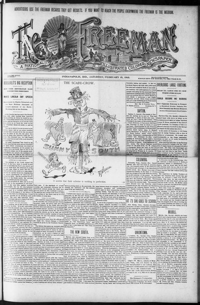 The Freeman, Feb 18, 1905