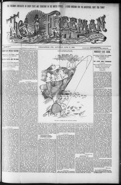 The Freeman, Jun 17, 1905