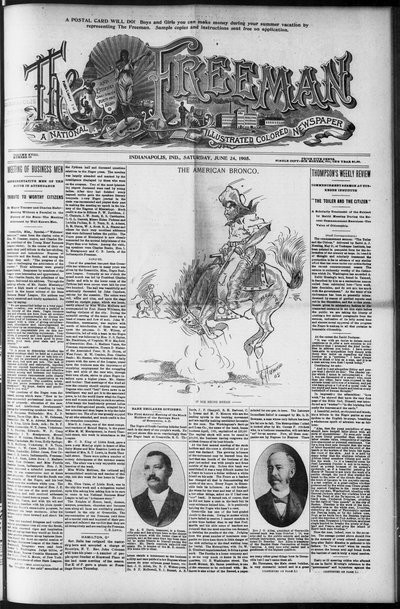 The Freeman, Jun 24, 1905