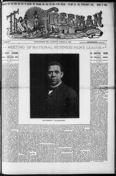 The Freeman, Aug 26, 1905