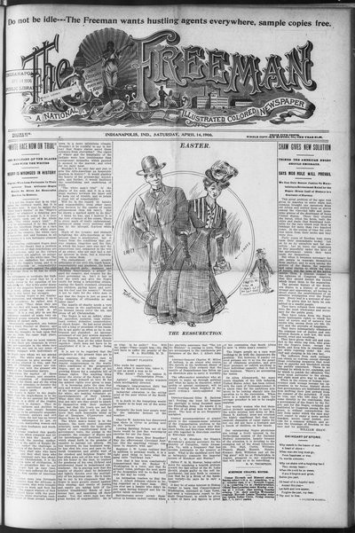 The Freeman, Apr 14, 1906