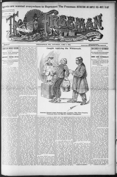 The Freeman, Jun 9, 1906