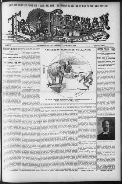 The Freeman, Aug 11, 1906