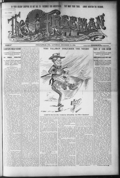 The Freeman, Dec 15, 1906