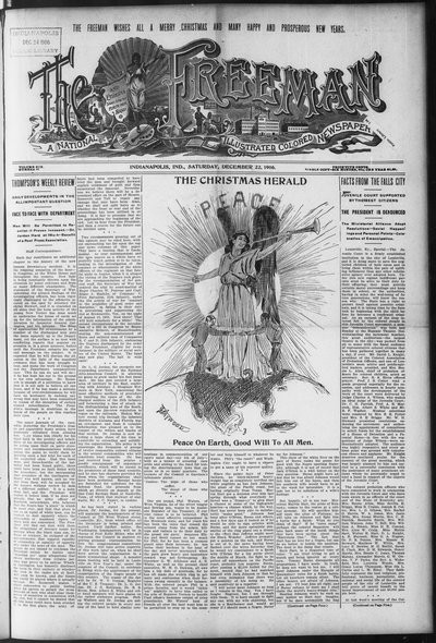 The Freeman, Dec 22, 1906