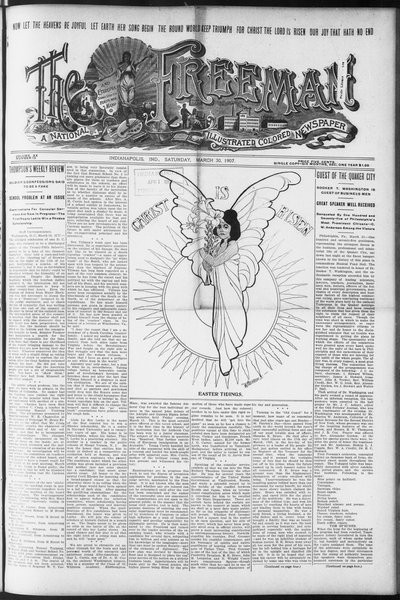 The Freeman, Mar 30, 1907