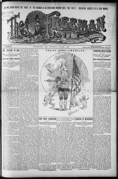 The Freeman, Jun 29, 1907