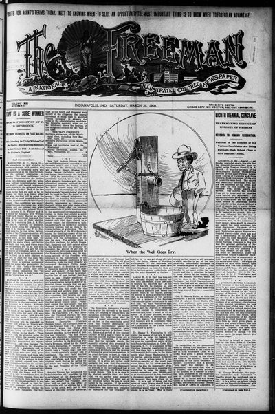 The Freeman, Mar 28, 1908