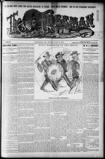 The Freeman, May 30, 1908