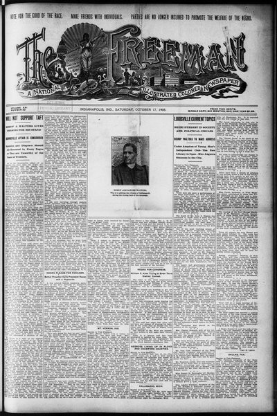 The Freeman, Oct 17, 1908