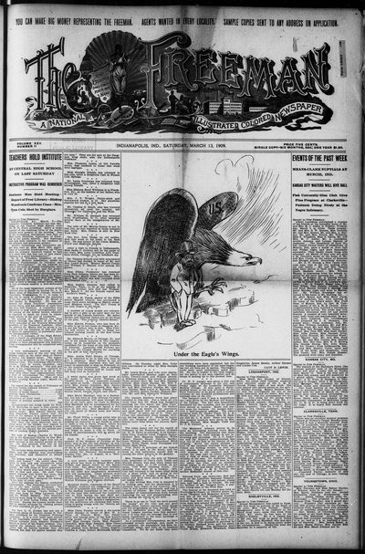 The Freeman, Mar 13, 1909