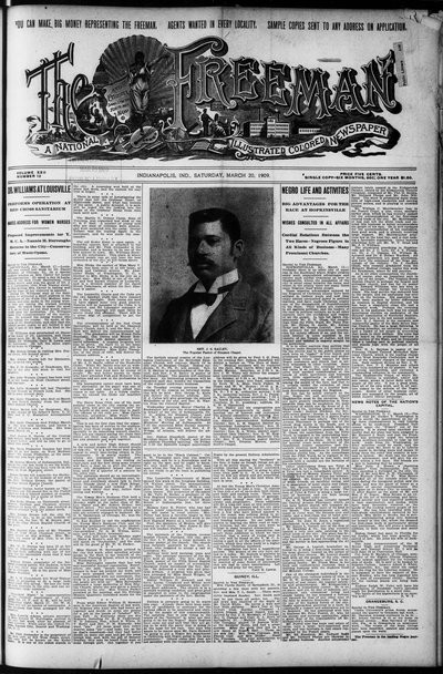 The Freeman, Mar 20, 1909