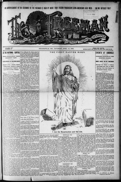The Freeman, Apr 10, 1909