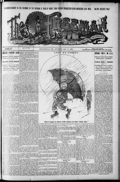 The Freeman, May 15, 1909