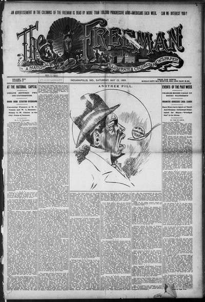The Freeman, May 22, 1909