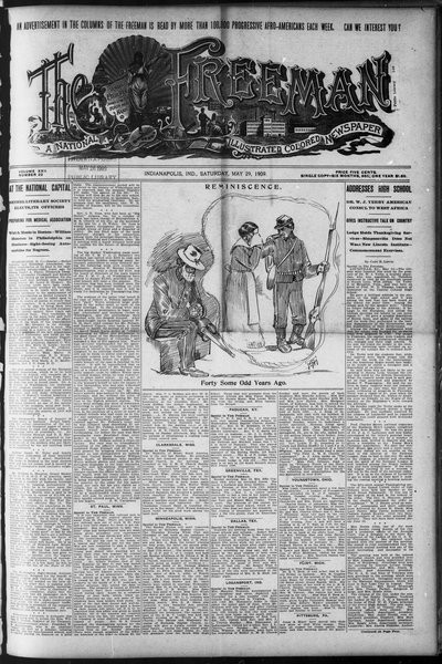 The Freeman, May 29, 1909