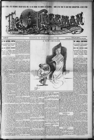 The Freeman, Dec 11, 1909