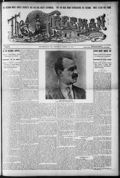 The Freeman, Mar 19, 1910