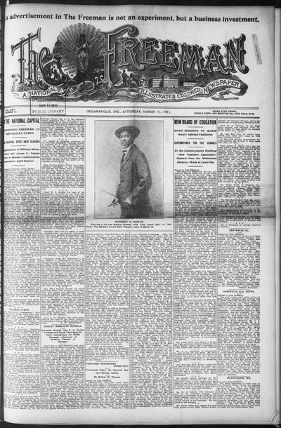 The Freeman, Mar 11, 1911