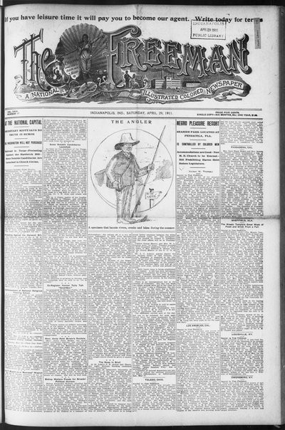 The Freeman, Apr 29, 1911