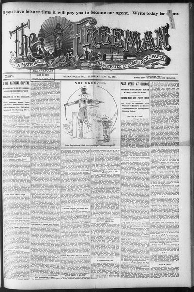 The Freeman, May 13, 1911