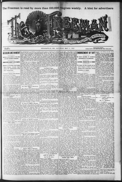 The Freeman, May 11, 1912