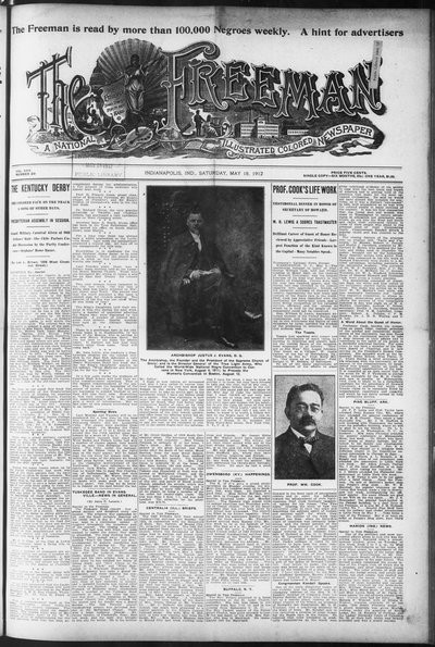 The Freeman, May 18, 1912