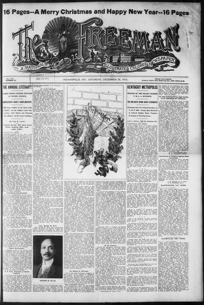 The Freeman, Dec 28, 1912