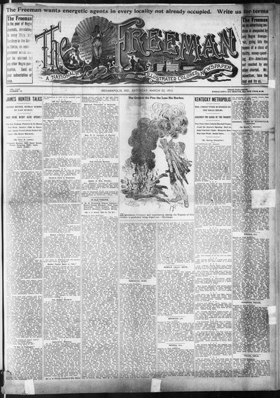 The Freeman, Mar 22, 1913