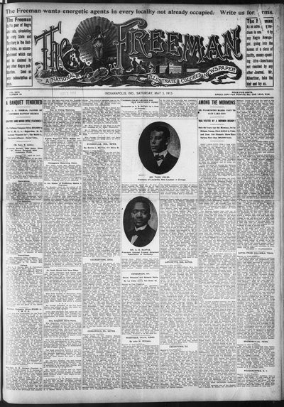 May 1913
