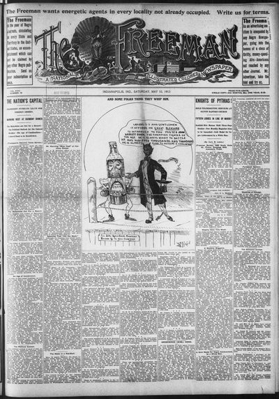 The Freeman, May 10, 1913