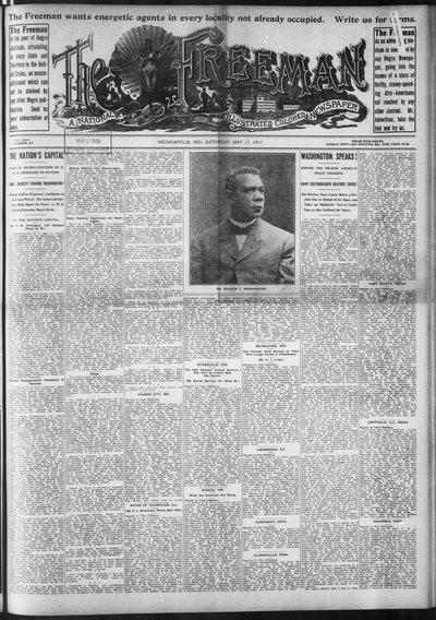 The Freeman, May 17, 1913