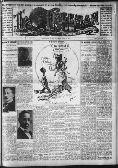 The Freeman, May 31, 1913
