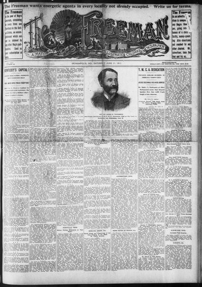 The Freeman, Jun 21, 1913