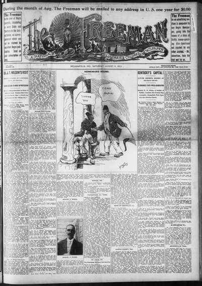 The Freeman, Aug 9, 1913
