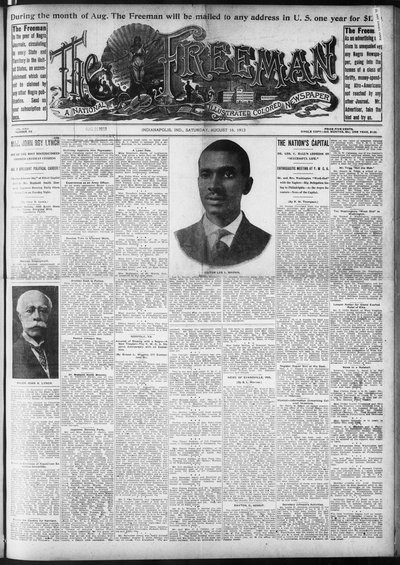 The Freeman, Aug 16, 1913