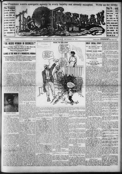 The Freeman, Sep 20, 1913