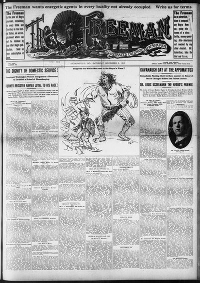 The Freeman, Nov 8, 1913