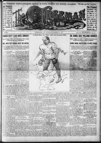 The Freeman, Nov 22, 1913