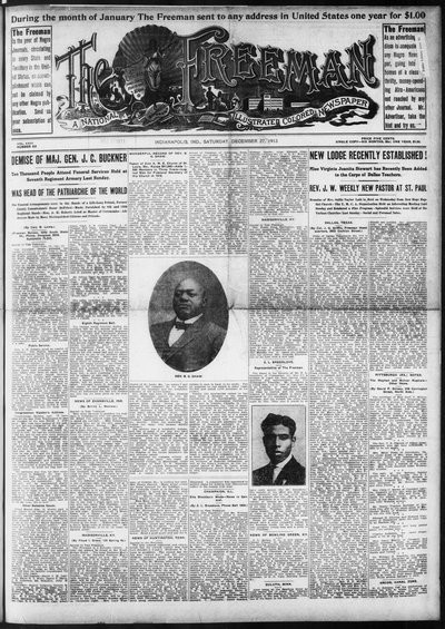 The Freeman, Dec 27, 1913