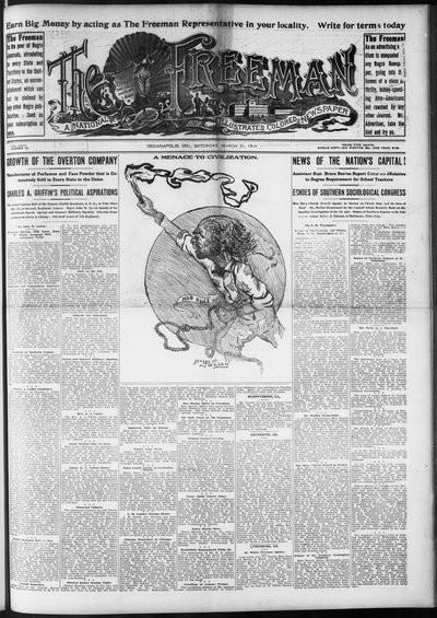The Freeman, Mar 21, 1914