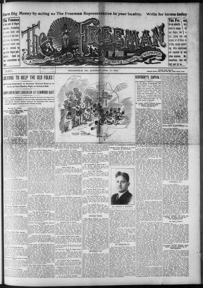 The Freeman, Apr 11, 1914