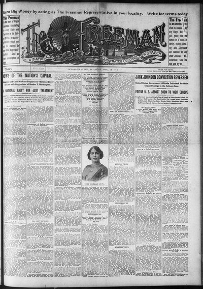 The Freeman, Apr 18, 1914