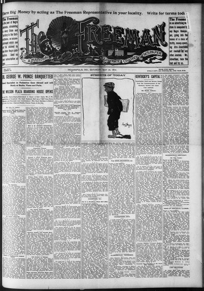 The Freeman, May 30, 1914