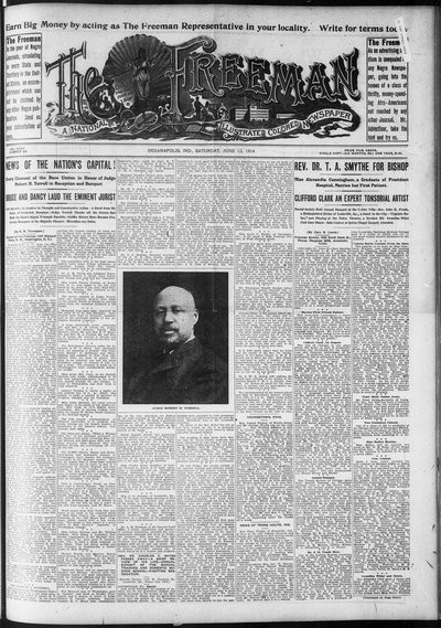 The Freeman, Jun 13, 1914