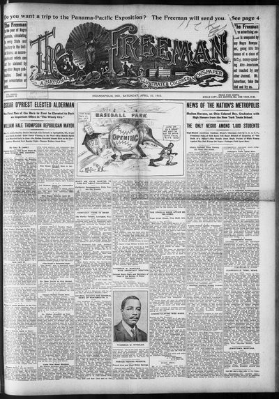 The Freeman, Apr 10, 1915