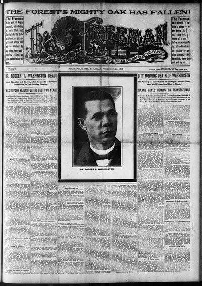 The Freeman, Nov 20, 1915