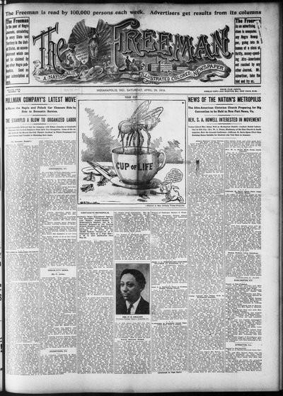 The Freeman, Apr 29, 1916