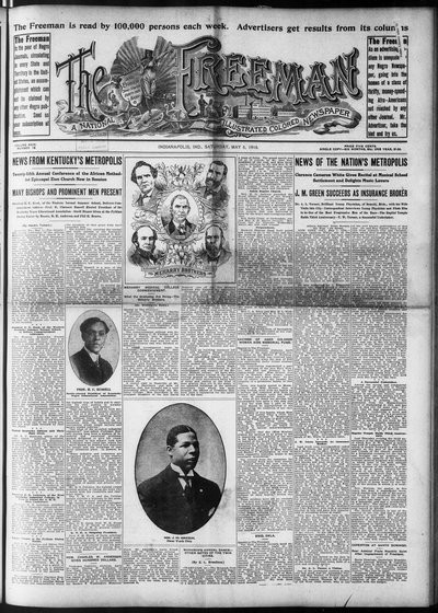 May 1916