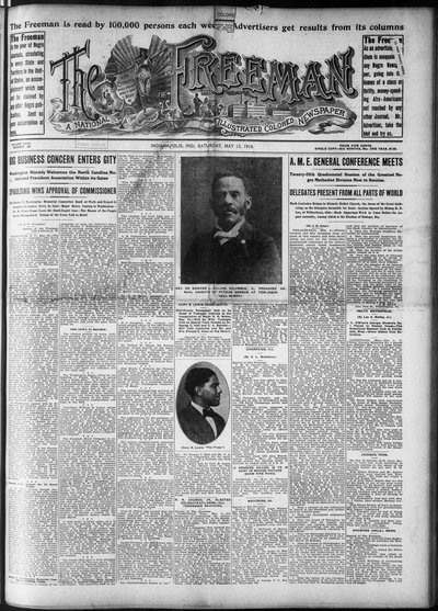 The Freeman, May 13, 1916